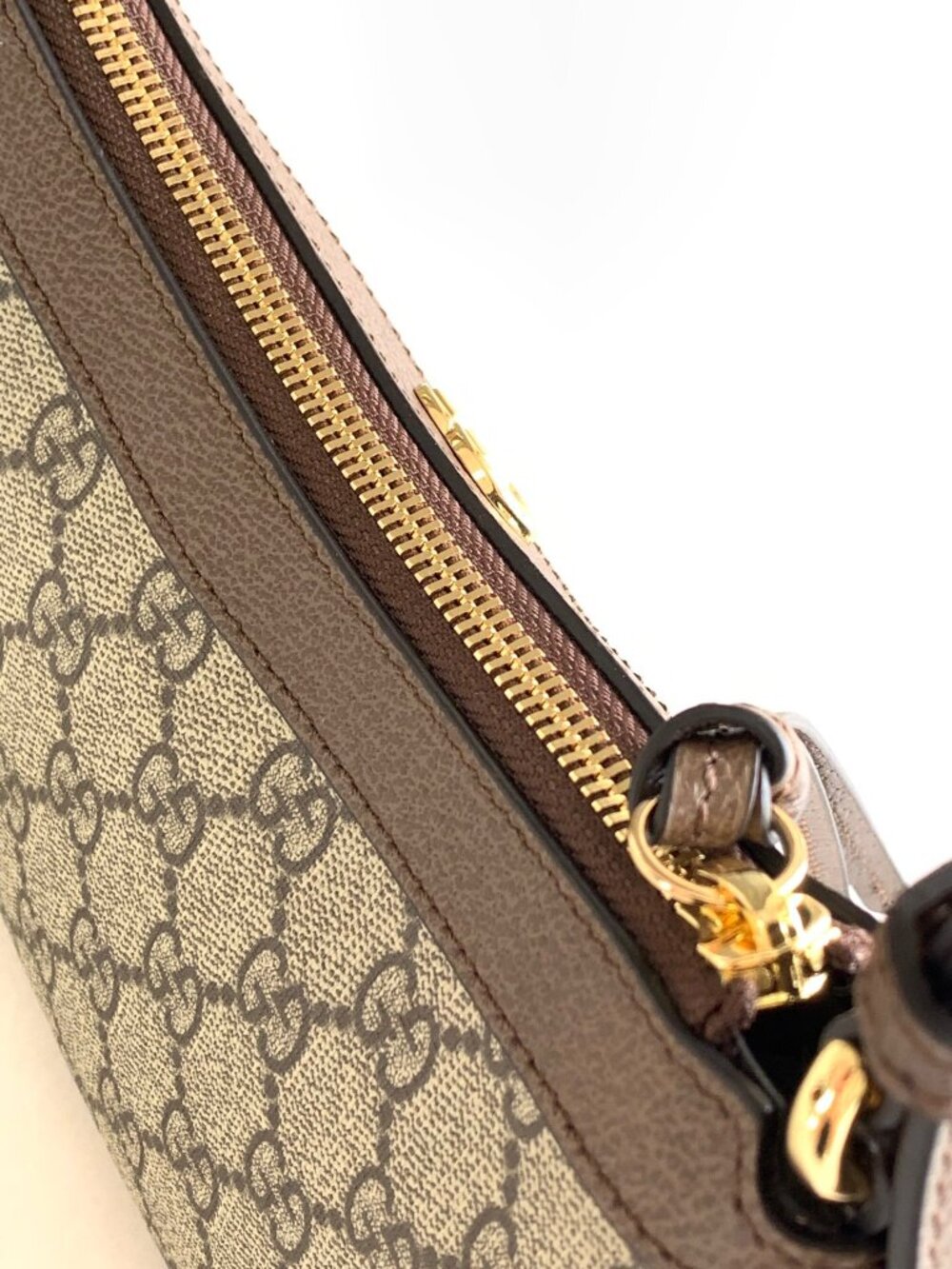 Gucci Women Mini Ophidia Bag - Picture 7 of 9